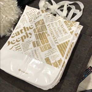 Lululemon limited edition